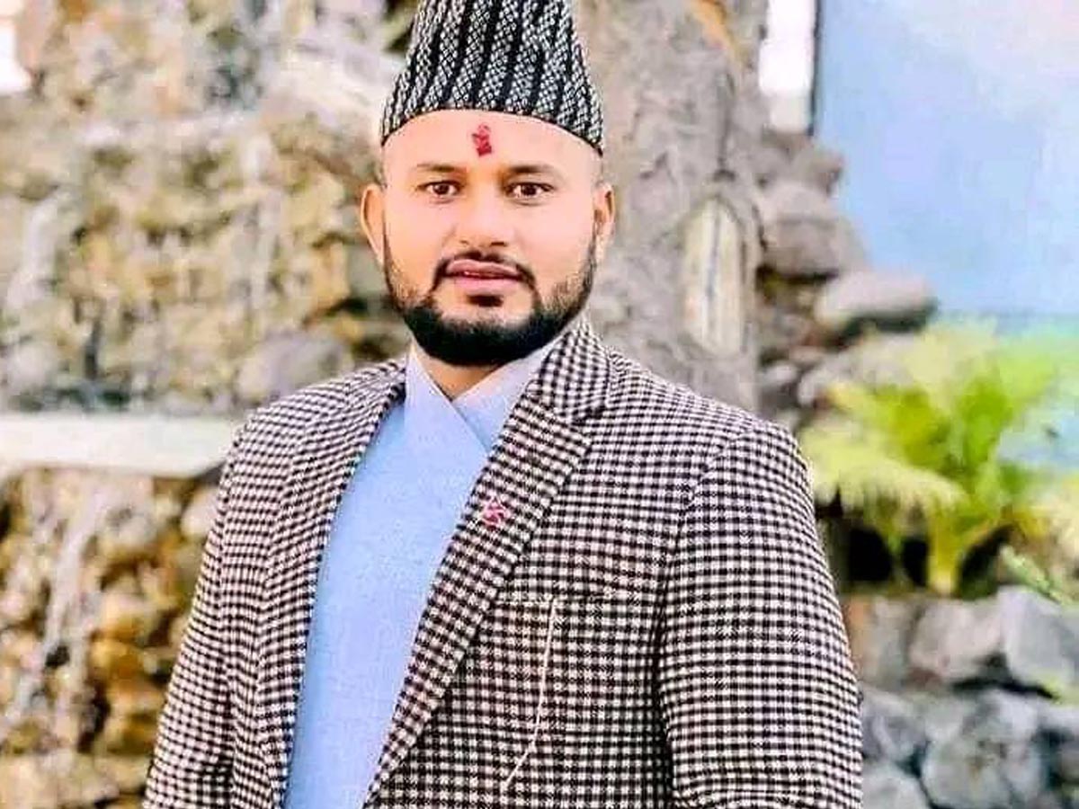 बैतडीका गिरी अखिलको उपाध्यक्षमा निर्वाचित 